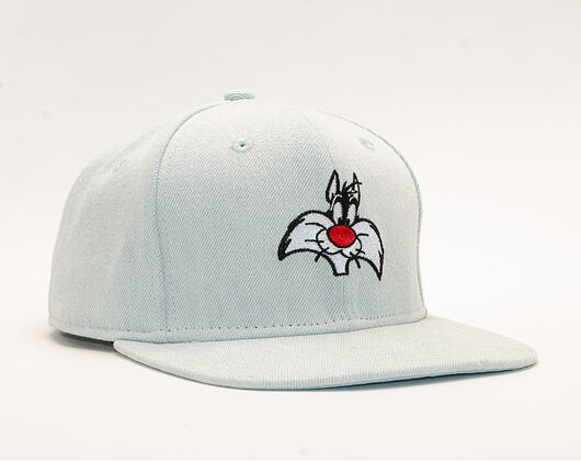Kšiltovka New Era 9FIFTY Original Fit Sylvester Light Blue Snapback