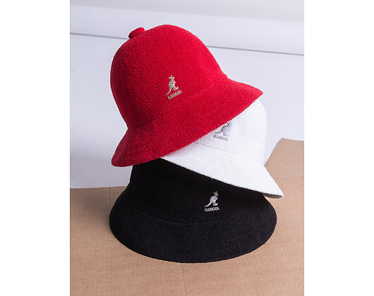 Klobouk Kangol Bermuda Casual Black