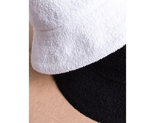 Klobouk Kangol - Bermuda Bucket - Black