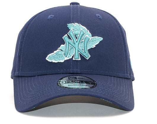 Kšiltovka New Era 9FORTY New York Yankees Light Weight Navy/Blue/White