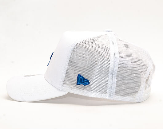Dámská Kšiltovka New Era 9FORTY A-Frame Trucker Los Angeles Dodgers Camo Infill White