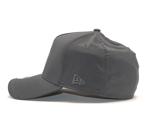 Kšiltovka New Era 39THIRTY A-Frame Tech Seam Gray Heather