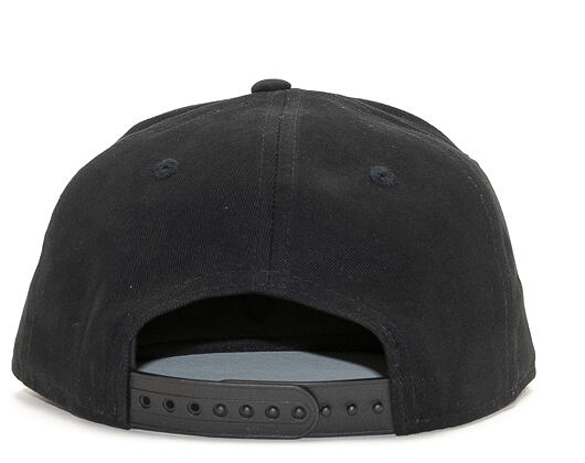 Kšiltovka New Era 9FIFTY Original Fit Script Patch Black