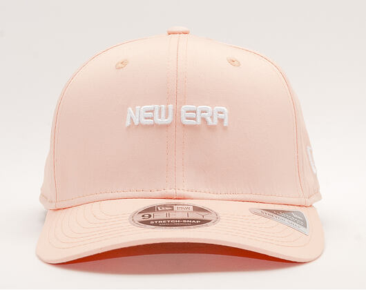 Kšiltovka New Era 9FIFTY Stretch Peach/White