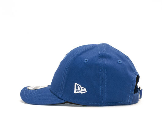Dětská Kšiltovka New Era 9FORTY Boston Red Sox Essential Light Royal/White Toddler