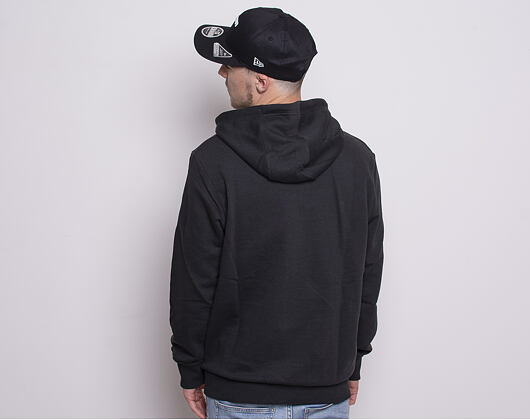 Mikina New Era Essential Hoody Black