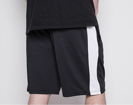 Kraťasy New Era Contemporary Black/White/Scarlet