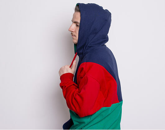 Mikina Helly Hansen Urban Retro Hoodie Pepper Green