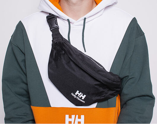 Ledvinka Helly Hansen Urban Bum Bag 2.0 990 Black