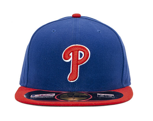 Kšiltovka New Era - MLB On-Field 59FIFTY - Philadelphia Phillies - Team Alt