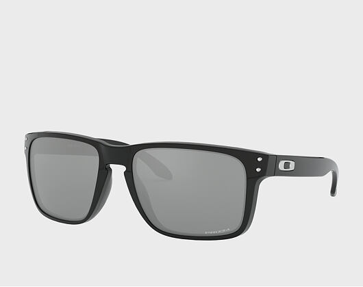 Sluneční Brýle Oakley Holbrook XL Polished Black/Prizm Black OO9417-1659