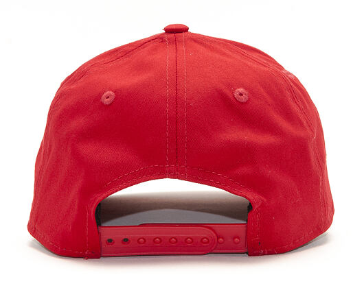 Kšiltovka New Era 9FIFTY Boston Red Sox Stretch Snap Scarlet/Navy/White