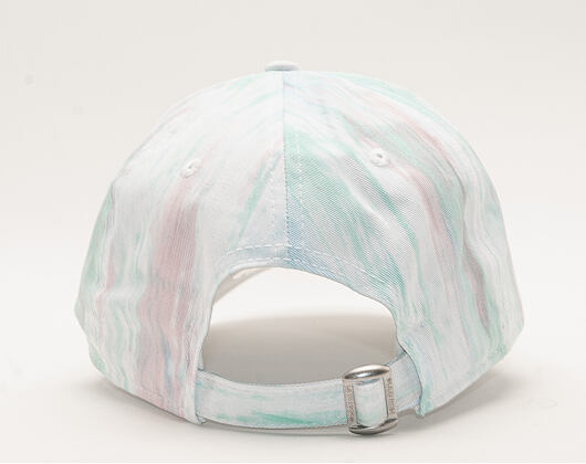 Kšiltovka New Era 9FORTY New York Yankees Pastel Sky Blue/White