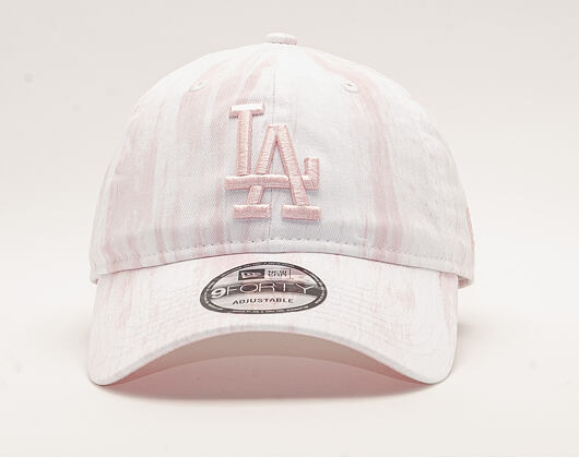 Kšiltovka New Era 9FORTY Los Angeles Dodgers Pastel Pink