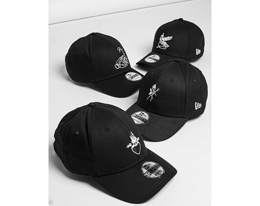 Kšiltovka New Era 9FORTY Tattoo Scorpion Black