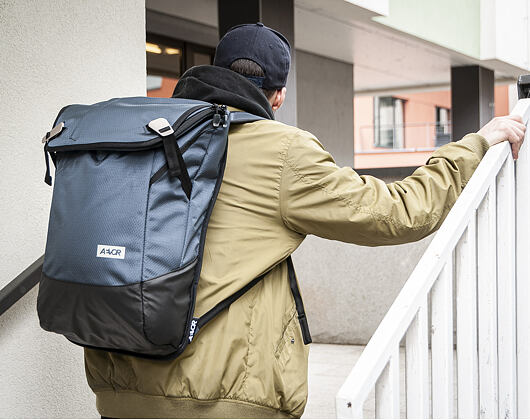 Batoh Aevor - Daypack Waterproof - Petrol