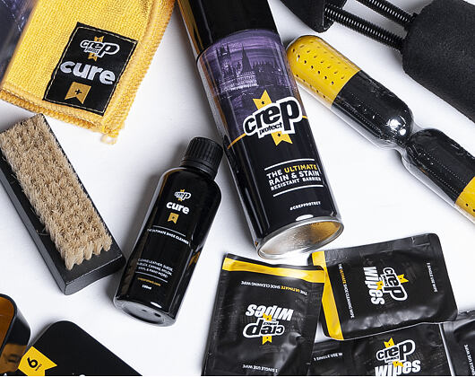 Kompletní Čistící Sada Crep Protect All In One Ultimate Sneaker Care Kit