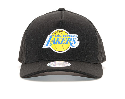 Kšiltovka Mitchell & Ness Los Angeles Lakers INTL292 Vintage Jersey Snapback 110