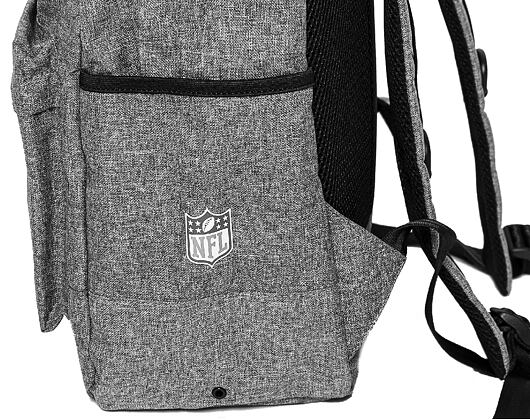 Batoh New Era Oakland Raiders Light Pack Heather Grey