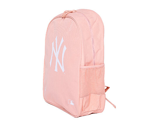 Batoh New Era New York Yankees Essential Pack Pink
