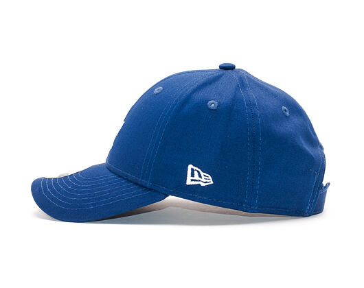 Kšiltovka New Era Essential Los Angeles Dodgers 9FORTY Child Official Team Colors Strapback