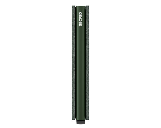 Peněženka Secrid Slimwallet Original Green