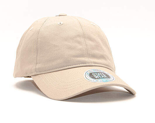 Kšiltovka STATEWEAR Oakland Baseball Cap Khaki Strapback