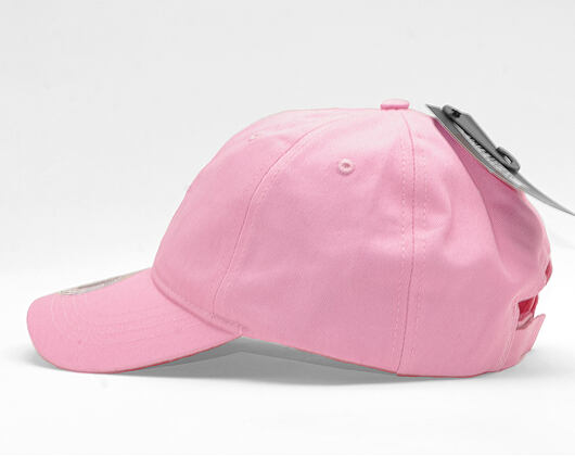 Kšiltovka STATEWEAR Oakland Baseball Cap Pink Strapback