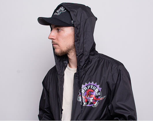 Bunda Mitchell & Ness Toronto Raptors Team Captain Windbreaker