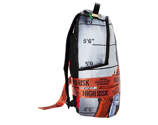 Batoh Sprayground Joker Mug Shot Backpack B2222