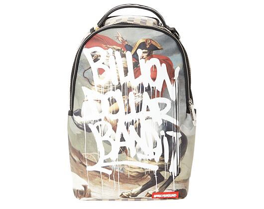 Batoh Sprayground Billion Dollar Bandit Napoleon Backpack B2606
