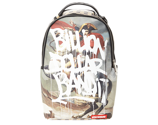 Batoh Sprayground Billion Dollar Bandit Napoleon Backpack B2606