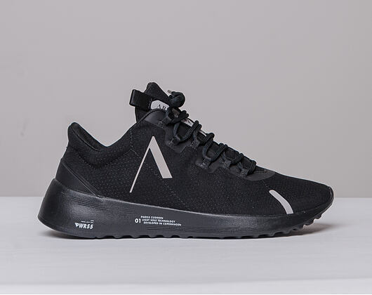 Boty ARKK Axionn Mesh PWR55 Black Ash EL3510-9921-M