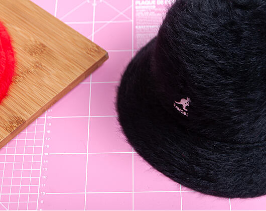 Klobouk Kangol - Furgora Casual - Black