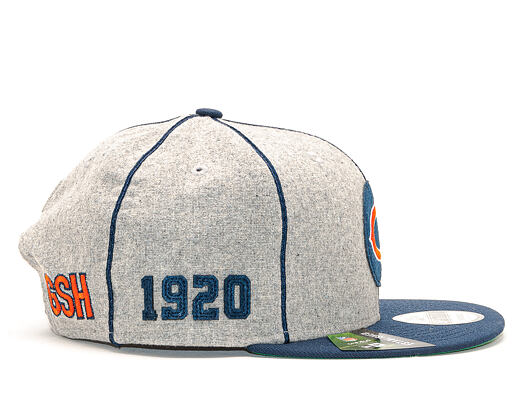 Kšiltovka New Era 9FIFTY NFL Chicago Bears ONF19 Sideline 1920 OTC