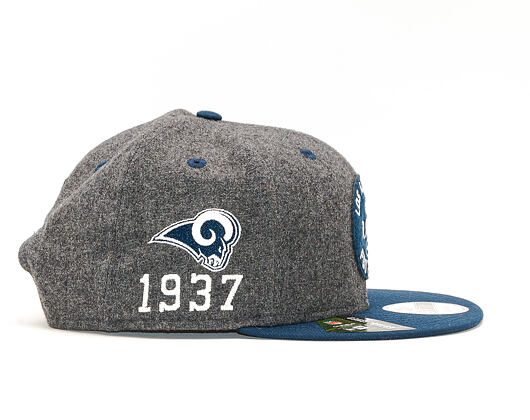 Kšiltovka New Era 9FIFTY NFL Los Angeles Rams ONF19 Sideline 1930 OTC