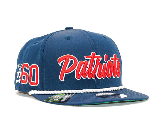 Kšiltovka New Era 9FIFTY NFL New England Patriots ONF19 Sideline 1960 OTC