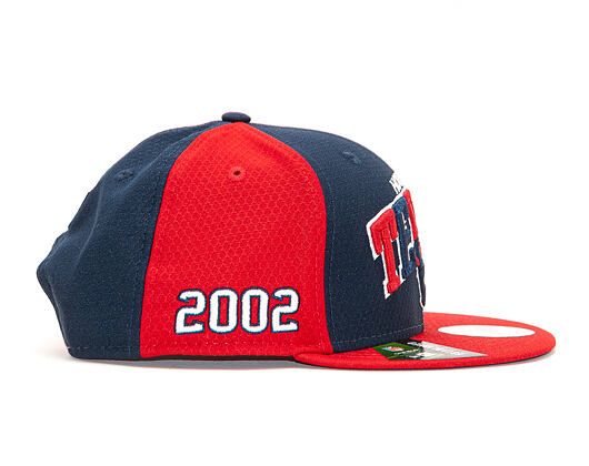 Kšiltovka New Era 9FIFTY NFL Houston Texans ONF19 Sideline 1990 OTC