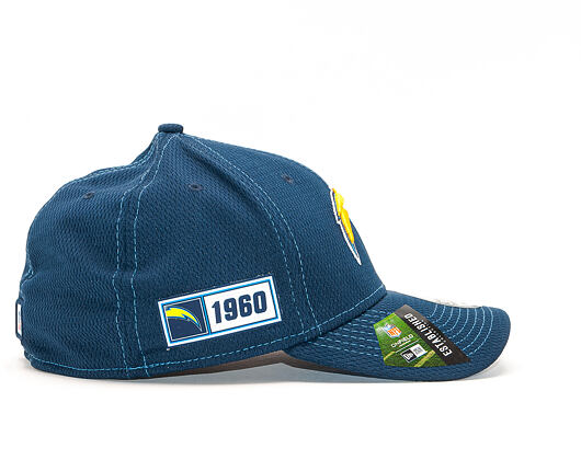 Kšiltovka New Era 39THIRTY Diamond Era NFL Los Angeles Chargers ONF19 Sideline OTC