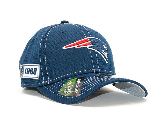 Kšiltovka New Era 39THIRTY Diamond Era NFL New England Patriots ONF19 Sideline OTC