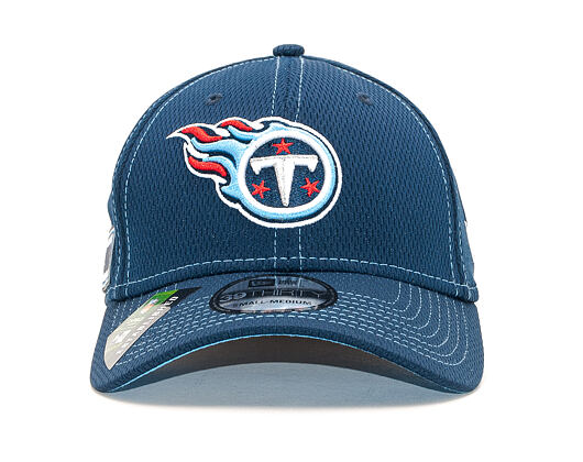 Kšiltovka New Era 39THIRTY Diamond Era NFL Tennessee Titans ONF19 Sideline OTC