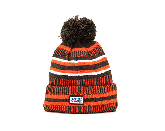 Kulich New Era NFL Cleveland Browns ONF19 Sport Knit OTC