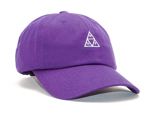 Kšiltovka HUF Essentials TT Cap - purple velvet
