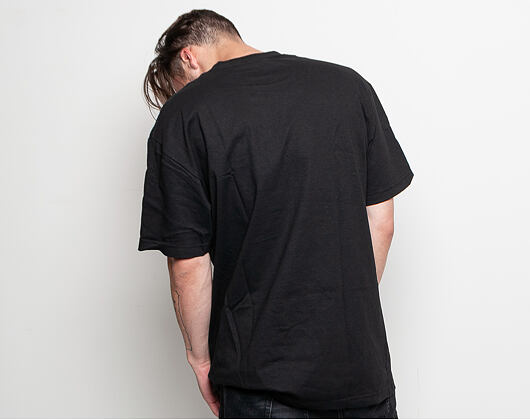 Triko HUF Betty Boop Cigar Club T-Shirt - Black
