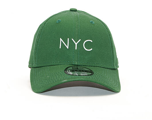 Kšiltovka New Era 9FORTY NYC Seasonal HOG / Optic White Strapback