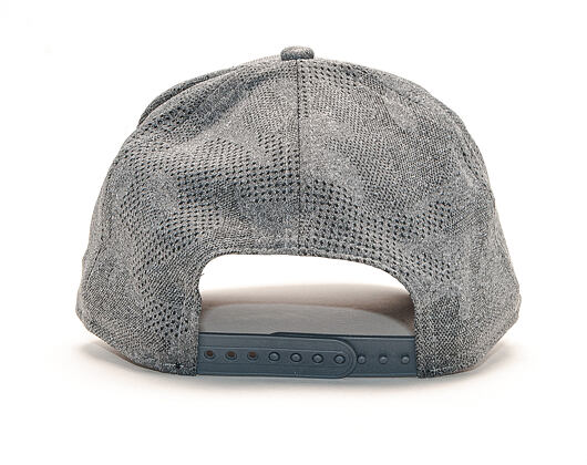 Kšiltovka New Era 9FORTY A-Frame Engineered Plus Boston Celtics Black / Team Color Strapback