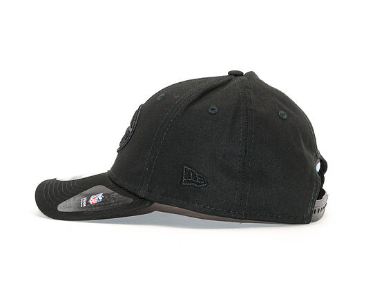 Kšiltovka New Era 9FORTY Snapback Green Bay Packers Black / Black Snapback
