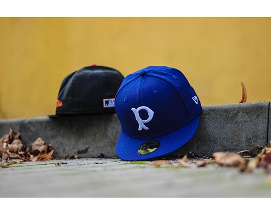 Kšiltovka New Era 59FIFTY World Series Side Patch Pittsburgh Pirates Team Color Fitted