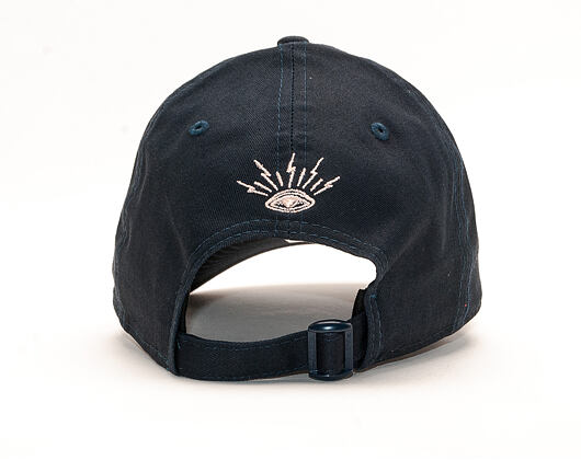 Kšiltovka New Era 9FORTY Script Pack Navy / Blush Sky Pink Strapback