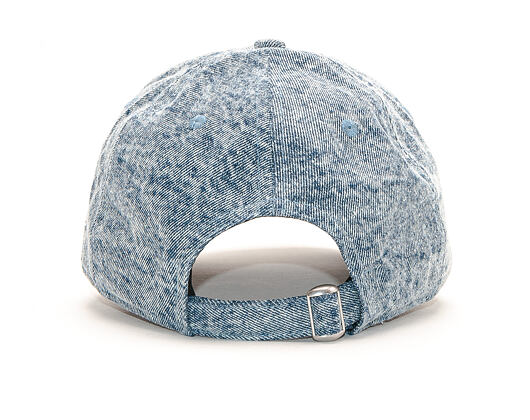 Kšiltovka New Era 9TWENTY Dipped Denim Los Angeles Dodgers LBL / Team Color Strapback